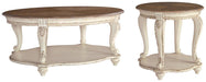 Realyn Table Set - Golden Home Furniture (Columbus, OH) - Multi Location