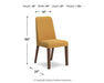 Lyncott Dining Room Set - Golden Home Furniture (Columbus, OH) - Multi Location
