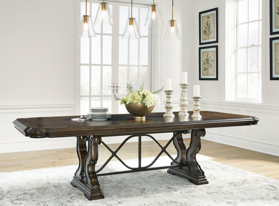 Maylee Dining Room Set - Golden Home Furniture (Columbus, OH) - Multi Location
