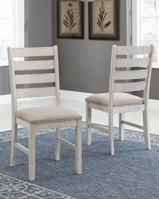 Skempton Dining Room Set - Golden Home Furniture (Columbus, OH) - Multi Location