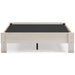 Socalle Bed and Mattress Set - Golden Home Furniture (Columbus, OH) - Multi Location