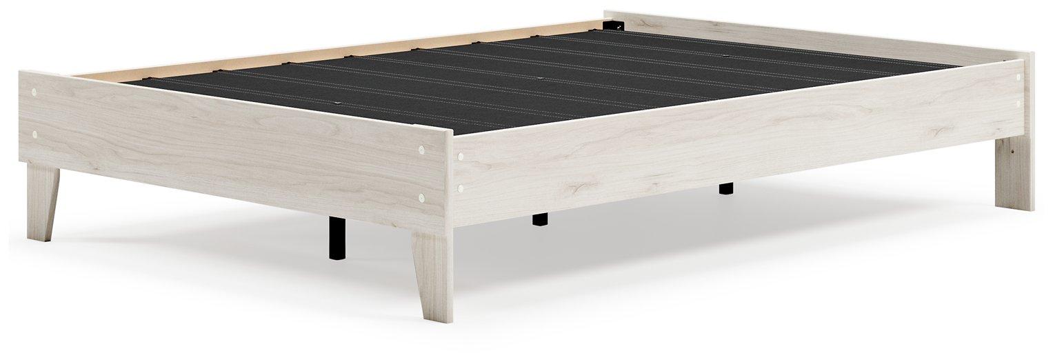 Socalle Bed and Mattress Set - Golden Home Furniture (Columbus, OH) - Multi Location