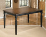 Owingsville Dining Room Set - Golden Home Furniture (Columbus, OH) - Multi Location