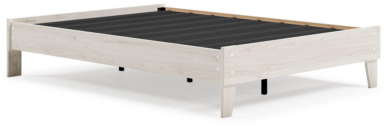 Socalle Bed and Mattress Set - Golden Home Furniture (Columbus, OH) - Multi Location