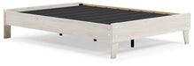 Socalle Bed and Mattress Set - Golden Home Furniture (Columbus, OH) - Multi Location