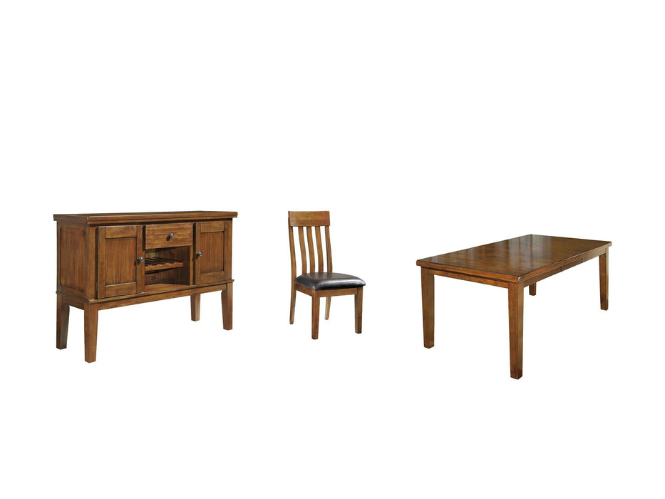 Ralene Dining Room Set - Golden Home Furniture (Columbus, OH) - Multi Location