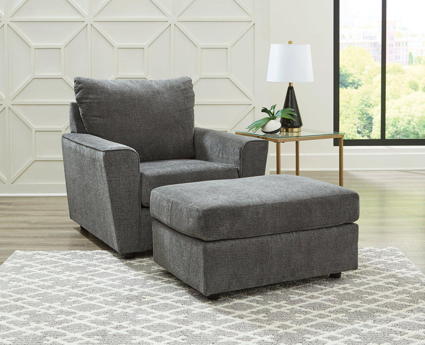 Stairatt Living Room Set - Golden Home Furniture (Columbus, OH) - Multi Location