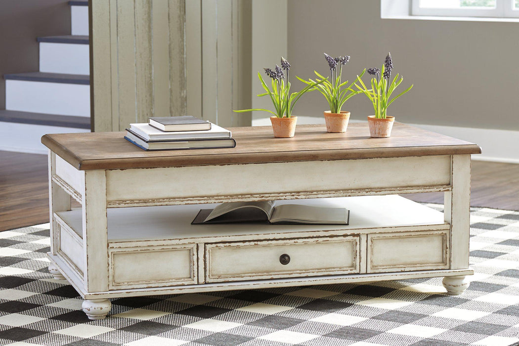 Realyn Table Set - Golden Home Furniture (Columbus, OH) - Multi Location