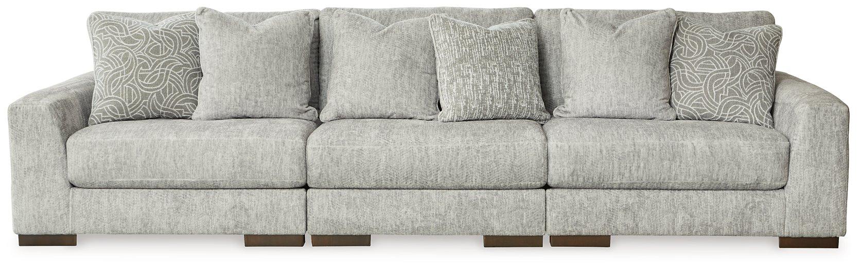 Regent Park Living Room Set - Golden Home Furniture (Columbus, OH) - Multi Location