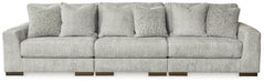 Regent Park Living Room Set - Golden Home Furniture (Columbus, OH) - Multi Location