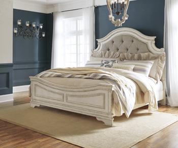 Realyn Bedroom Set - Golden Home Furniture (Columbus, OH) - Multi Location