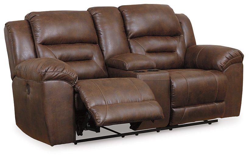 Stoneland Living Room Set - Golden Home Furniture (Columbus, OH) - Multi Location