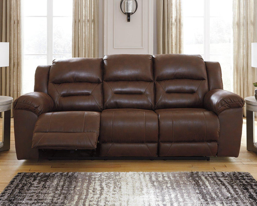 Stoneland Living Room Set - Golden Home Furniture (Columbus, OH) - Multi Location
