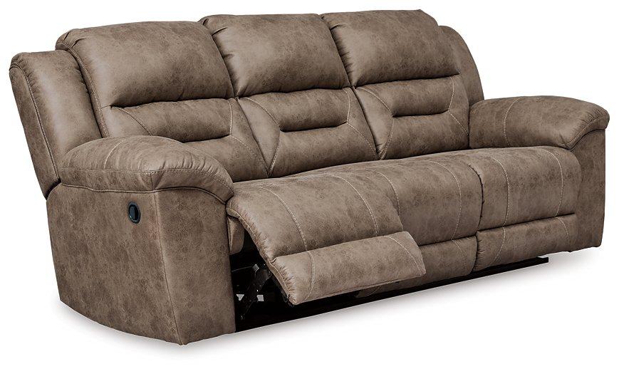 Stoneland Living Room Set - Golden Home Furniture (Columbus, OH) - Multi Location