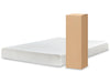 Socalle Bed and Mattress Set - Golden Home Furniture (Columbus, OH) - Multi Location