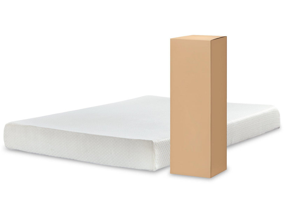Socalle Bed and Mattress Set - Golden Home Furniture (Columbus, OH) - Multi Location