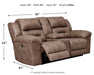 Stoneland Living Room Set - Golden Home Furniture (Columbus, OH) - Multi Location
