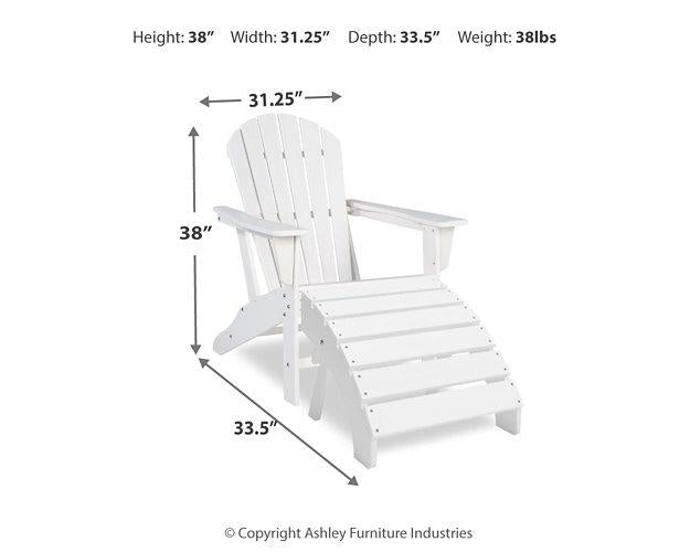 Sundown Treasure Outdoor Seating Set - Golden Home Furniture (Columbus, OH) - Multi Location