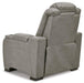 The Man-Den Living Room Set - Golden Home Furniture (Columbus, OH) - Multi Location