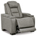 The Man-Den Living Room Set - Golden Home Furniture (Columbus, OH) - Multi Location