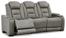 The Man-Den Living Room Set - Golden Home Furniture (Columbus, OH) - Multi Location