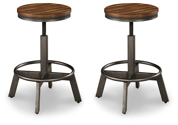 Torjin Counter Height Dining Set - Golden Home Furniture (Columbus, OH) - Multi Location