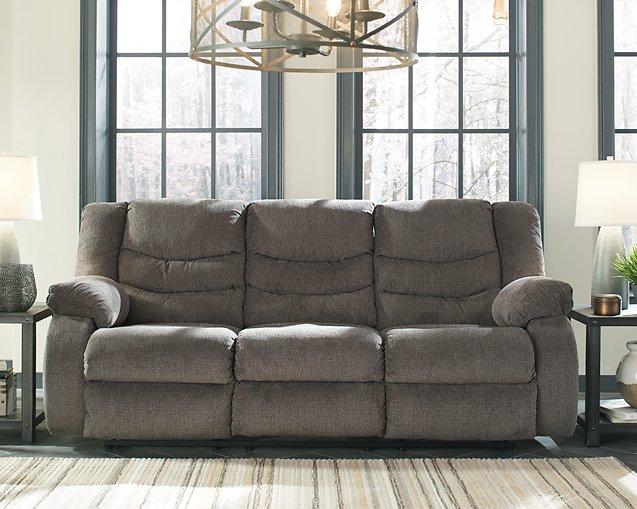 Tulen Reclining Sofa - Golden Home Furniture (Columbus, OH) - Multi Location
