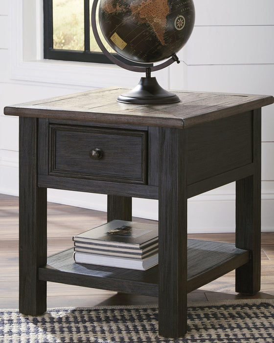 Tyler Creek Occasional Table Set - Golden Home Furniture (Columbus, OH) - Multi Location