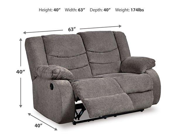 Tulen Living Room Set - Golden Home Furniture (Columbus, OH) - Multi Location