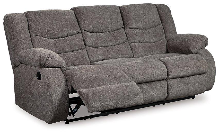 Tulen Reclining Sofa - Golden Home Furniture (Columbus, OH) - Multi Location