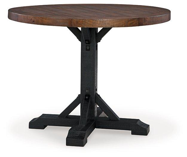 Valebeck Counter Height Dining Table - Golden Home Furniture (Columbus, OH) - Multi Location