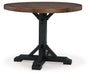Valebeck Counter Height Dining Table - Golden Home Furniture (Columbus, OH) - Multi Location