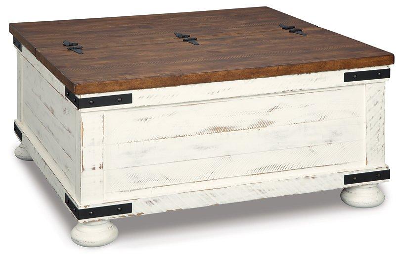 Wystfield Table Set - Golden Home Furniture (Columbus, OH) - Multi Location
