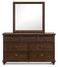 Danabrin Bedroom Set - Golden Home Furniture (Columbus, OH) - Multi Location