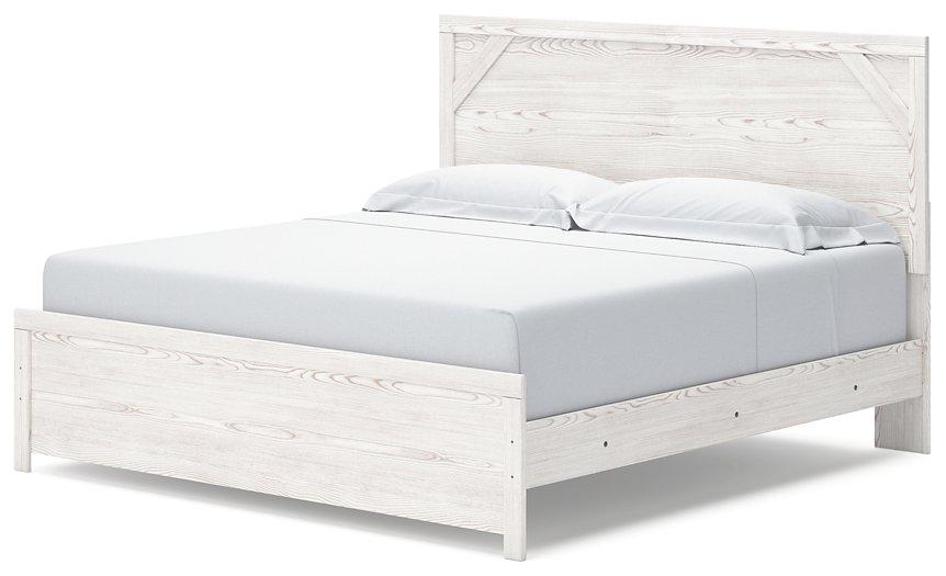 Gerridan Bedroom Set - Golden Home Furniture (Columbus, OH) - Multi Location