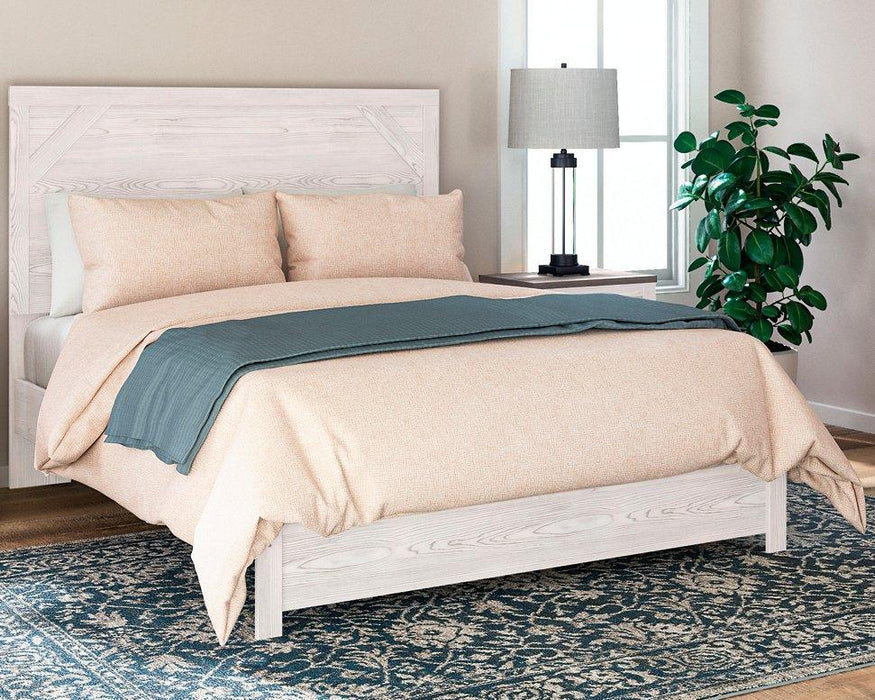 Gerridan Bedroom Set - Golden Home Furniture (Columbus, OH) - Multi Location