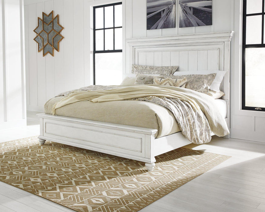 Kanwyn Bedroom Set - Golden Home Furniture (Columbus, OH) - Multi Location
