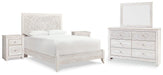 Paxberry Bedroom Set - Golden Home Furniture (Columbus, OH) - Multi Location