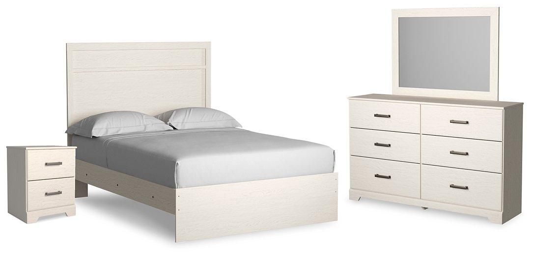 Stelsie Bedroom Set - Golden Home Furniture (Columbus, OH) - Multi Location