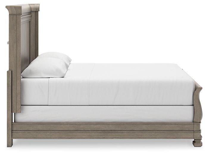 Lexorne Bedroom Set - Golden Home Furniture (Columbus, OH) - Multi Location