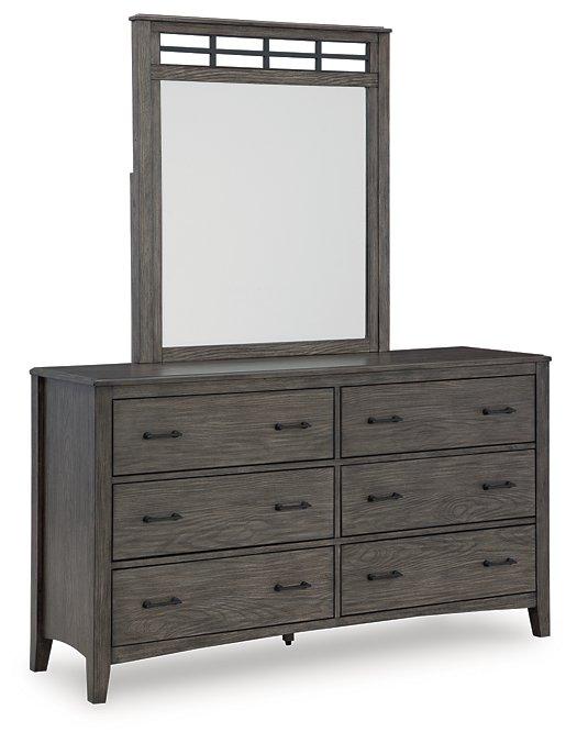 Montillan Bedroom Set - Golden Home Furniture (Columbus, OH) - Multi Location