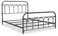 Nashburg Queen Bedroom Set - Golden Home Furniture (Columbus, OH) - Multi Location