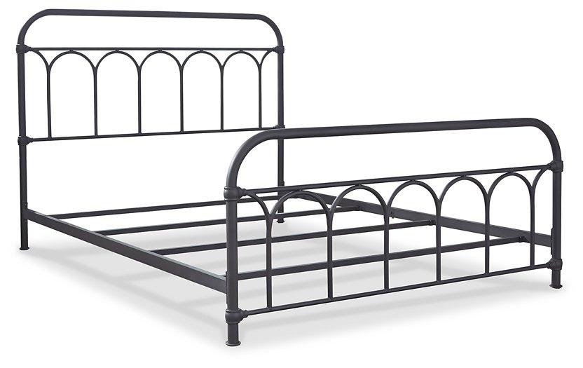 Nashburg Queen Bedroom Set - Golden Home Furniture (Columbus, OH) - Multi Location