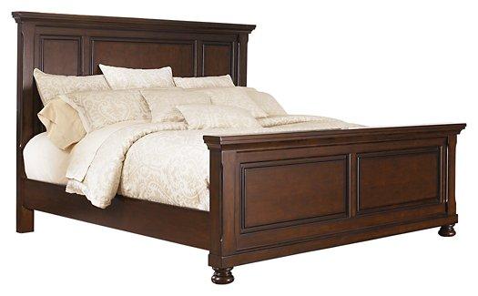 Porter Bedroom Set - Golden Home Furniture (Columbus, OH) - Multi Location