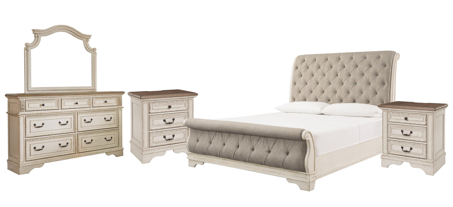 Realyn Bedroom Set - Golden Home Furniture (Columbus, OH) - Multi Location
