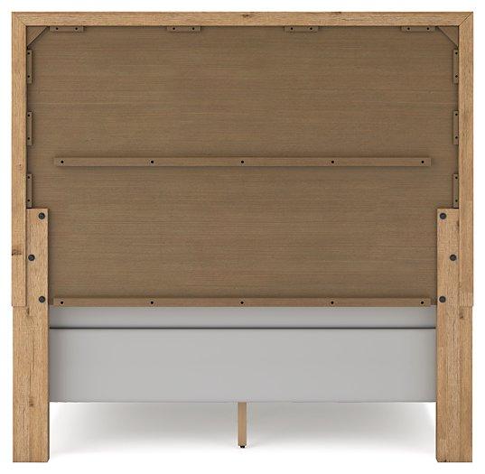 Galliden Bedroom Package - Golden Home Furniture (Columbus, OH) - Multi Location