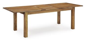 Dressonni Dining Room Set - Golden Home Furniture (Columbus, OH) - Multi Location