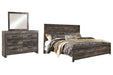 Wynnlow Bedroom Set - Golden Home Furniture (Columbus, OH) - Multi Location