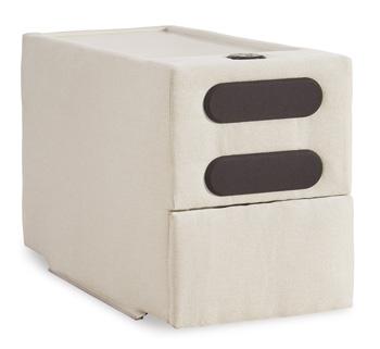 Modmax Balanced Sectional with Audio and Storage Consoles - Golden Home Furniture (Columbus, OH) - Multi Location
