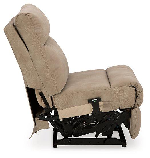 Next-Gen DuraPella Power Reclining Sectional - Golden Home Furniture (Columbus, OH) - Multi Location